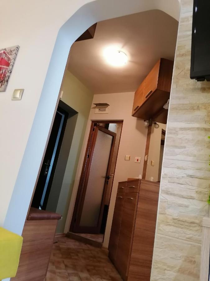 Lazur- Neben Meeresgarten Μπουργκάς Εξωτερικό φωτογραφία