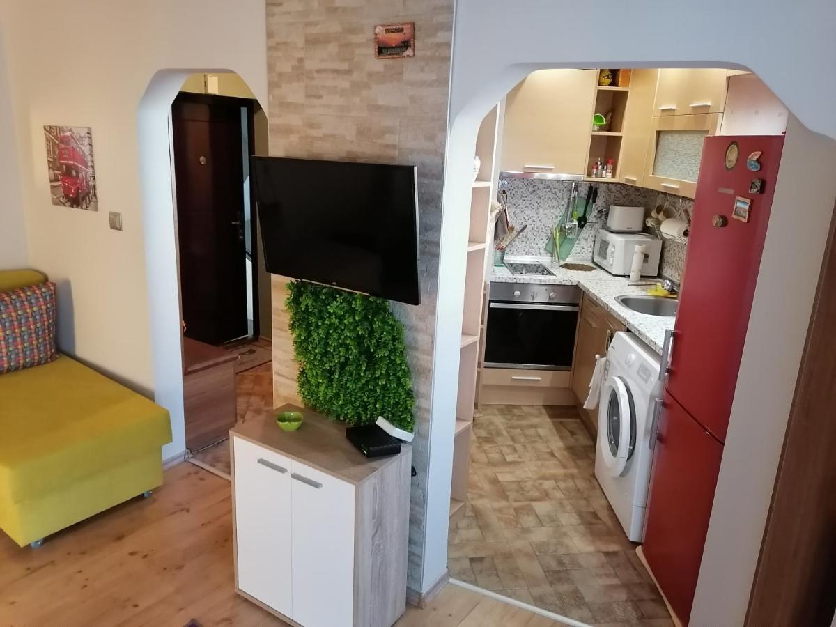 Lazur- Neben Meeresgarten Μπουργκάς Εξωτερικό φωτογραφία